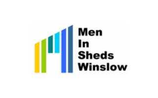 Men IN Sheds Winslow