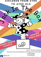 Jack in the Box Preschool