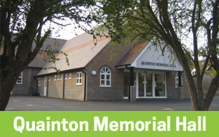 Quainton Memorial Hall