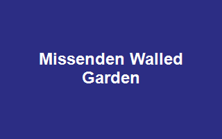 Missenden Walled Garden