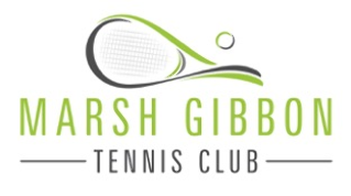 Marsh Gibbon Tennis Club