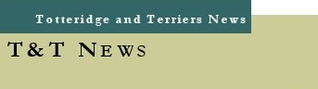 Totteridge & Terriers News