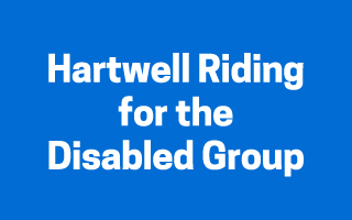 Hartwell Riding for the Disabled Group